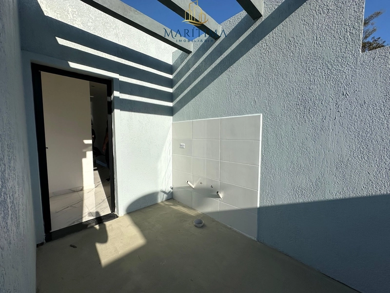Casa nova 2 dormitorios com suíte: 10ª foto da galeria de imagens do imóvel