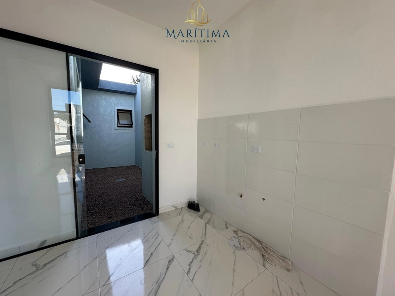 Casa nova 2 dormitorios com suíte: 15ª foto da galeria de imagens do imóvel