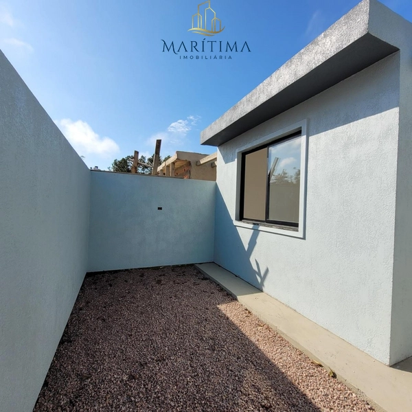 Casa nova 2 dormitorios com suíte: 7ª foto da galeria de imagens do imóvel