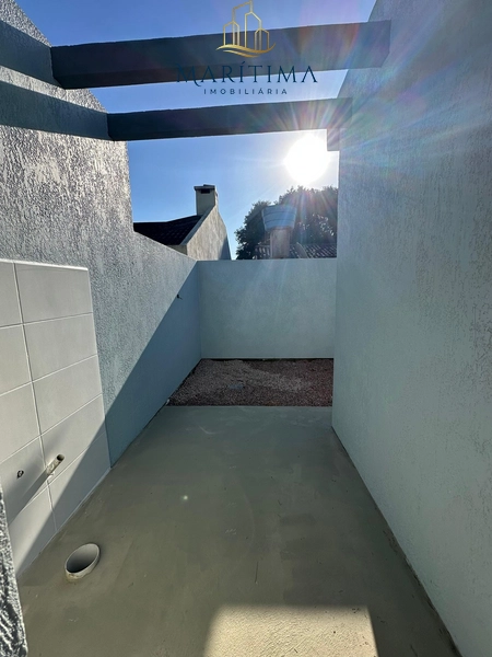 Casa nova 2 dormitorios com suíte: 11ª foto da galeria de imagens do imóvel