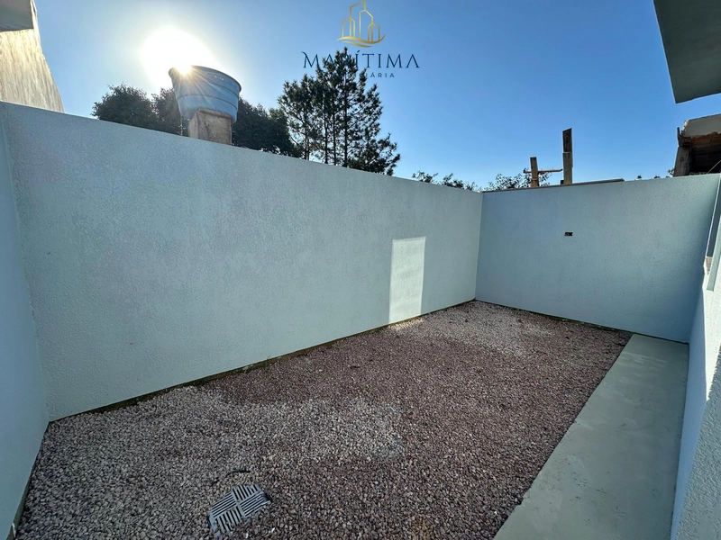 Casa nova 2 dormitorios com suíte: 5ª foto da galeria de imagens do imóvel
