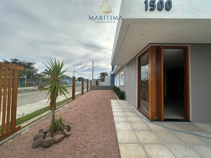Casa térrea mobiliada a venda na praia de Imbé, Centro!: 4ª foto da galeria de imagens do imóvel
