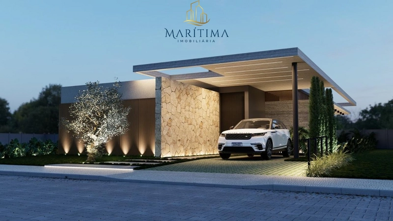 Excelente Projeto à venda no Condomínio de Alto Padrão Marina Del Faro: 7ª foto da galeria de imagens do imóvel