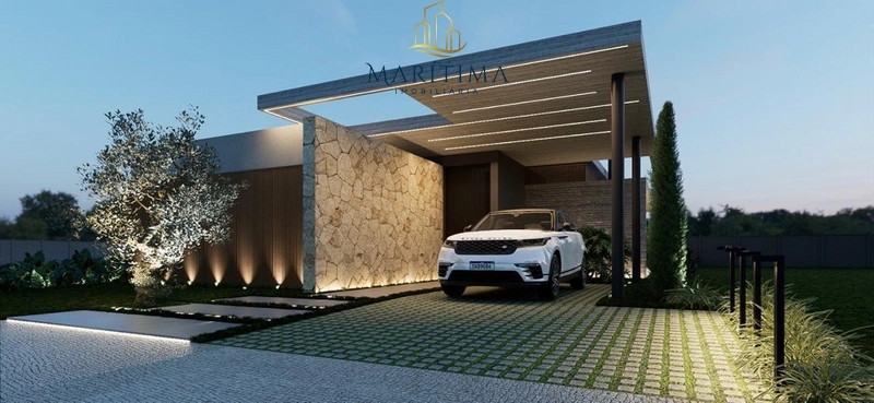 Excelente Projeto à venda no Condomínio de Alto Padrão Marina Del Faro: 9ª foto da galeria de imagens do imóvel