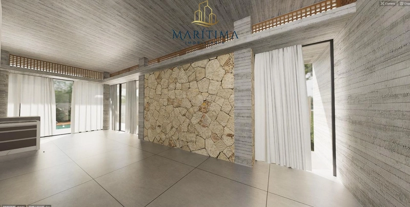 Excelente Projeto à venda no Condomínio de Alto Padrão Marina Del Faro: 16ª foto da galeria de imagens do imóvel