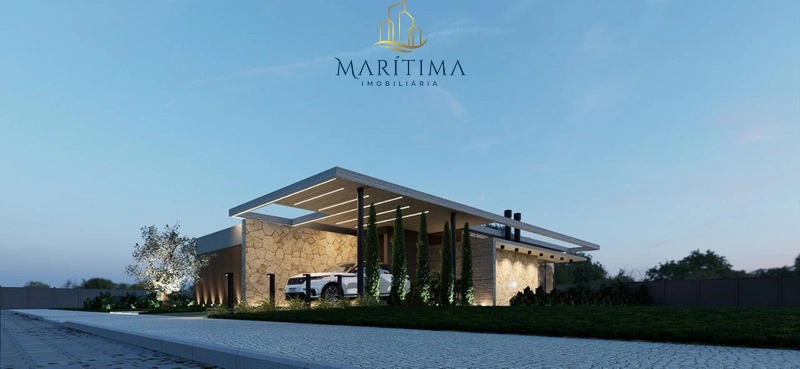 Excelente Projeto à venda no Condomínio de Alto Padrão Marina Del Faro: 5ª foto da galeria de imagens do imóvel