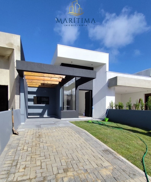 Casa nova, em Nova Tramandaí – 500m do Mar!