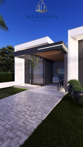 Casa nova, em Nova Tramandaí – 500m do Mar! Entrega Outubro/25: 3ª foto da galeria de imagens do imóvel