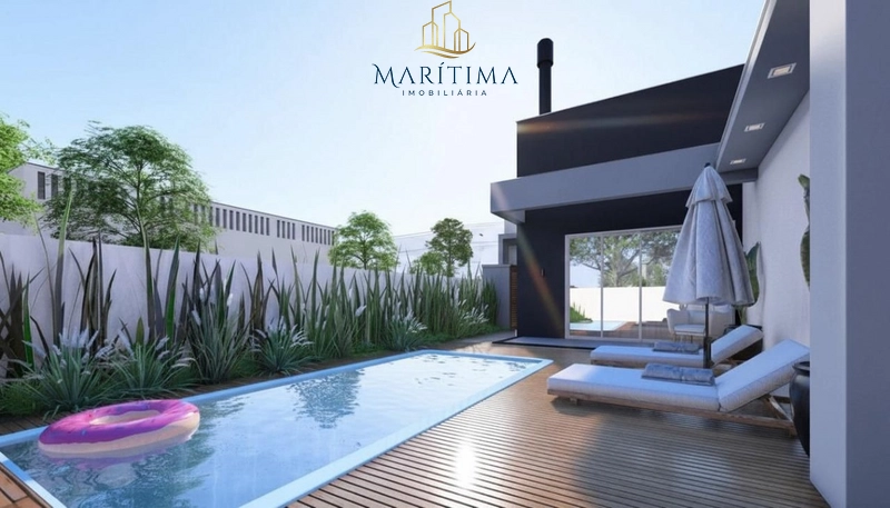 Casa térrea em Tramandaí – entrega neste verão! 500 m da beira mar!: 5ª foto da galeria de imagens do imóvel