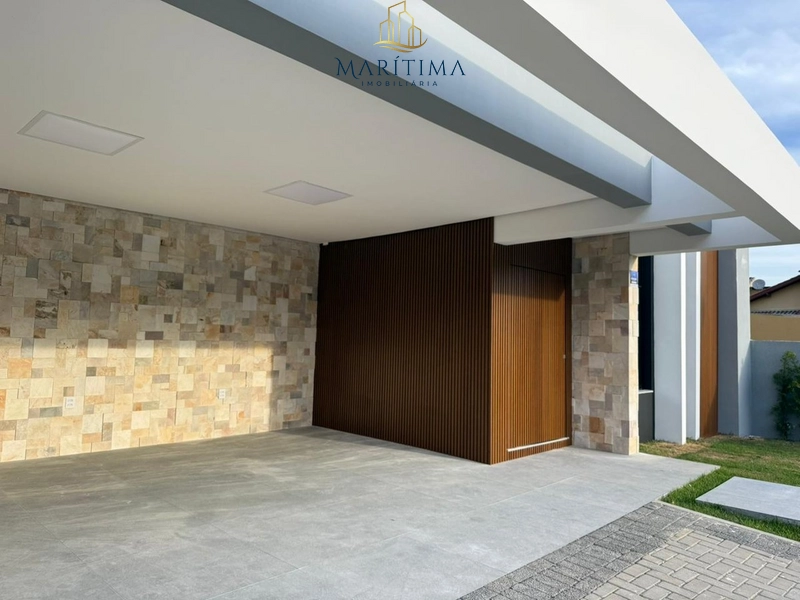 Casa térrea, nova, com piscina e a 500 metros da beira mar!: 5ª foto da galeria de imagens do imóvel