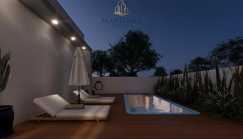 Casa térrea em Tramandaí – entrega neste verão! 500 m da beira mar!: 11ª foto da galeria de imagens do imóvel