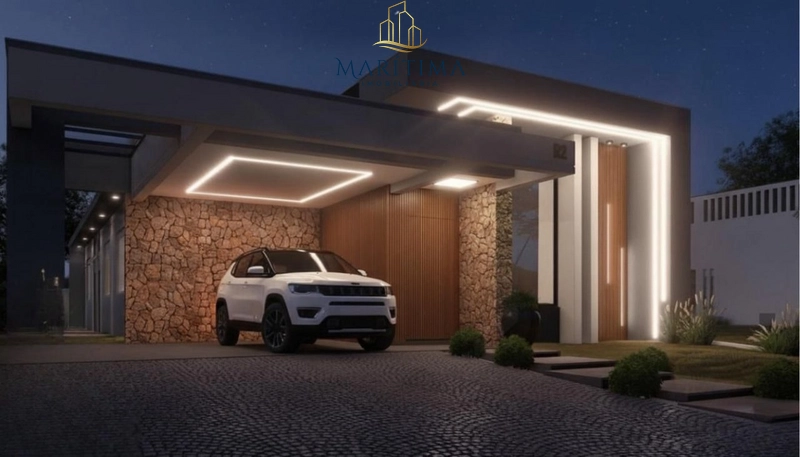 Casa térrea em Tramandaí – entrega neste verão! 500 m da beira mar!: 9ª foto da galeria de imagens do imóvel