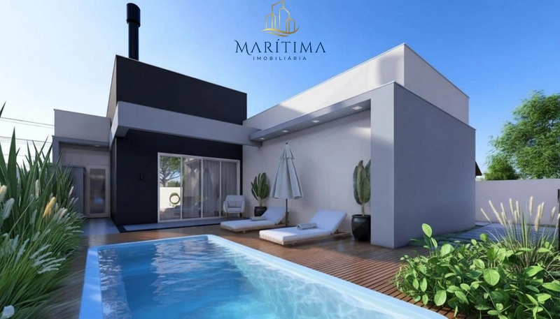 Casa térrea em Tramandaí – entrega neste verão! 500 m da beira mar!: 6ª foto da galeria de imagens do imóvel