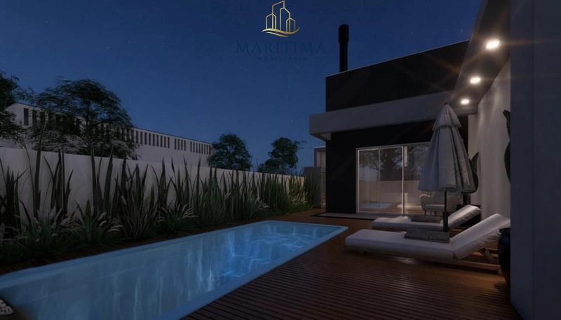 Casa térrea em Tramandaí – entrega neste verão! 500 m da beira mar!: 10ª foto da galeria de imagens do imóvel