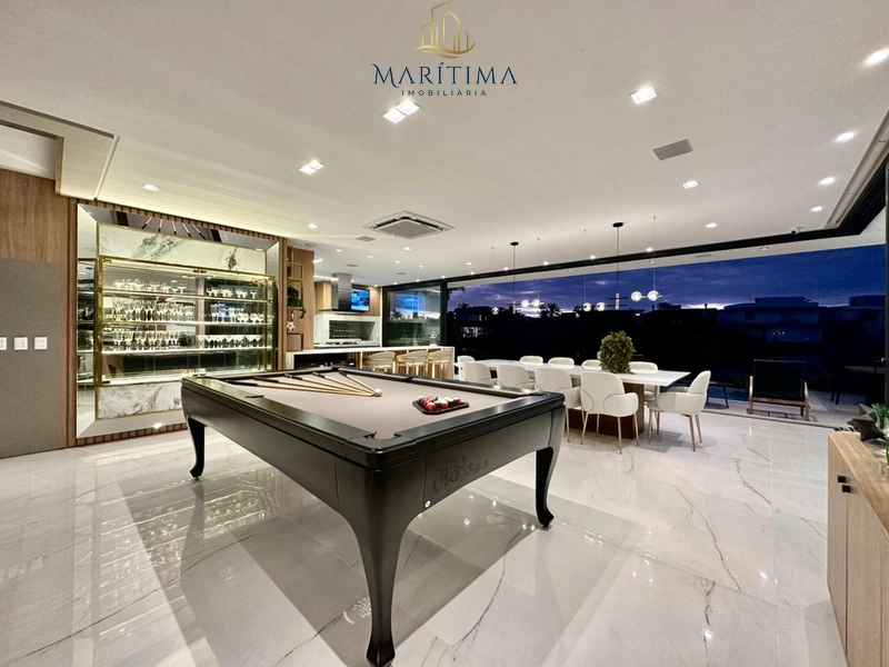 Mansão de 5 suites - beira lago: 41ª foto da galeria de imagens do imóvel