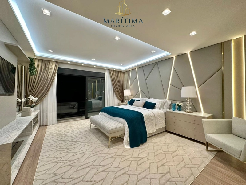 Mansão de 5 suites - beira lago: 29ª foto da galeria de imagens do imóvel