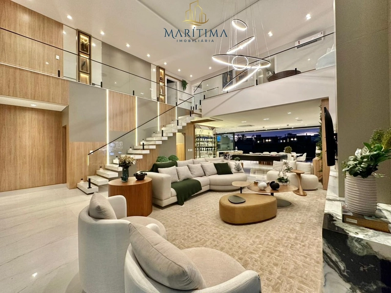Mansão de 5 suites - beira lago: 24ª foto da galeria de imagens do imóvel