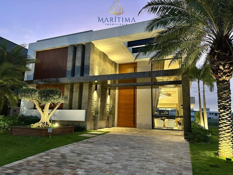 Mansão de 5 suites - beira lago: 58ª foto da galeria de imagens do imóvel