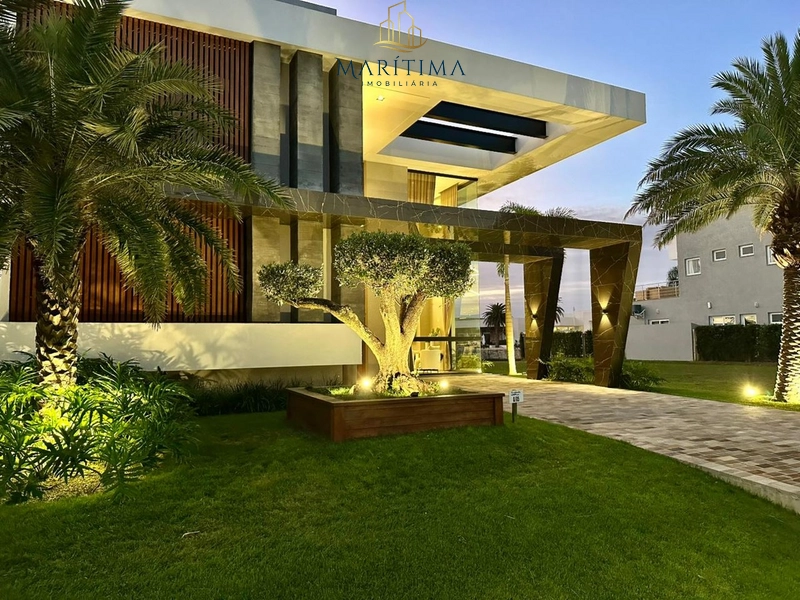 Mansão de 5 suites - beira lago: 56ª foto da galeria de imagens do imóvel