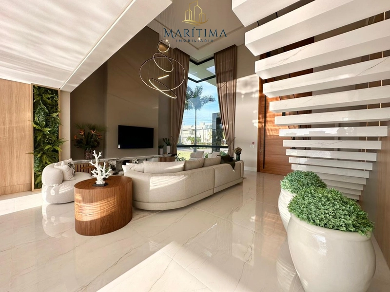 Mansão de 5 suites - beira lago: 11ª foto da galeria de imagens do imóvel
