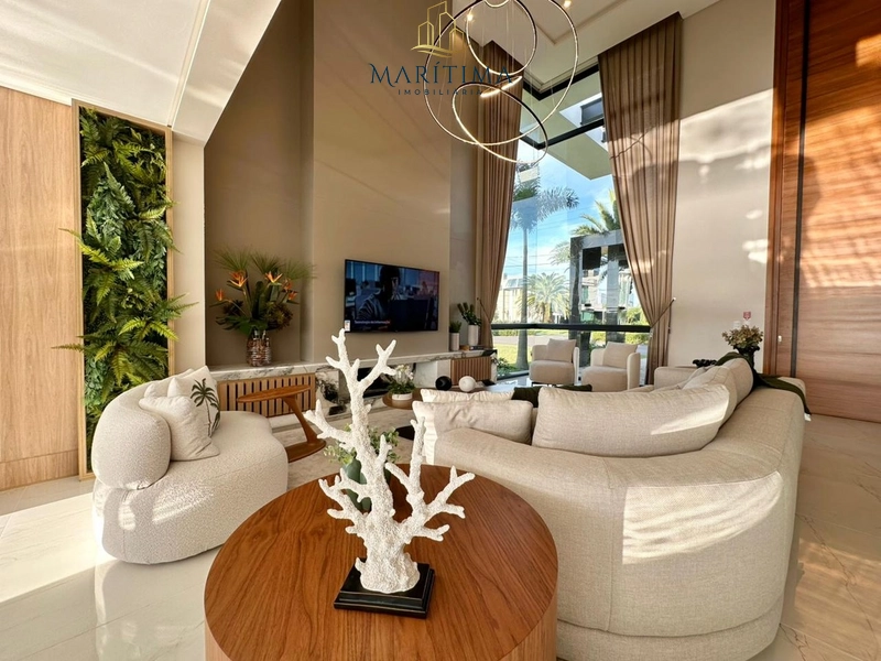 Mansão de 5 suites - beira lago: 17ª foto da galeria de imagens do imóvel