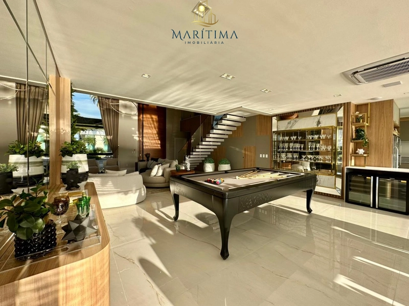 Mansão de 5 suites - beira lago: 12ª foto da galeria de imagens do imóvel
