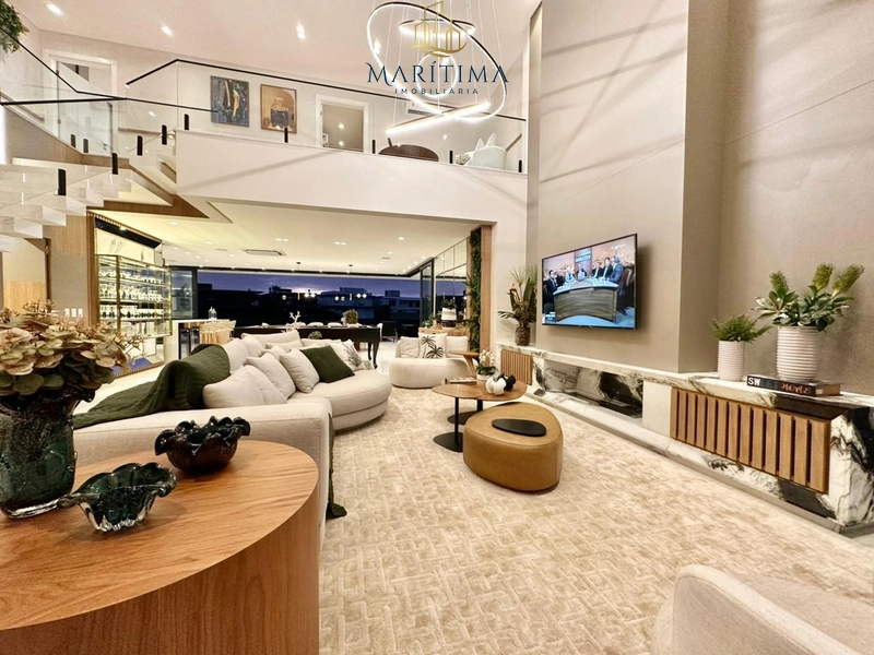 Mansão de 5 suites - beira lago: 20ª foto da galeria de imagens do imóvel