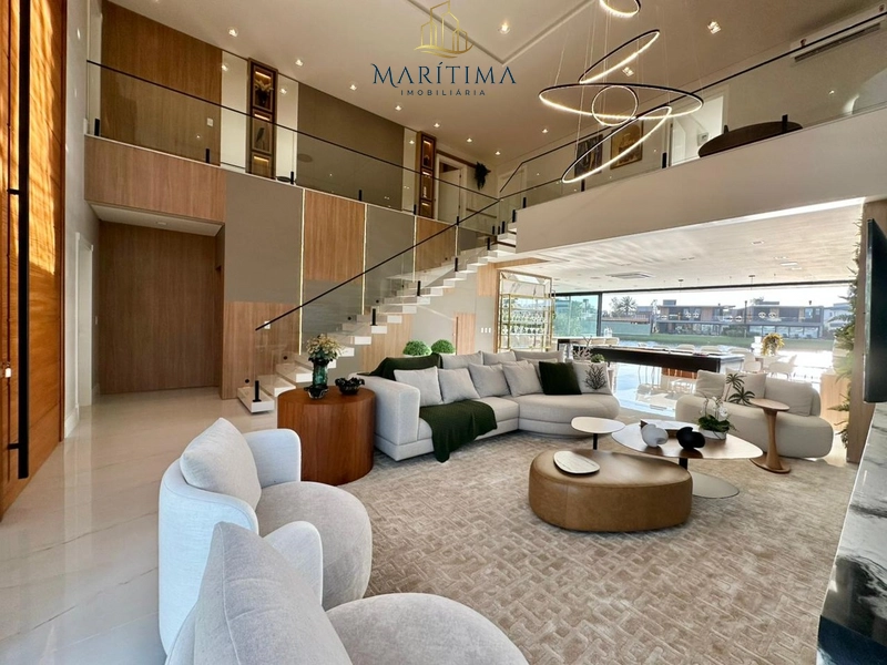 Mansão de 5 suites - beira lago: 22ª foto da galeria de imagens do imóvel