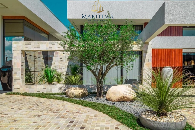 Casa Térrea de Luxo em Capão da Canoa — Condomínio Fechado: 6ª foto da galeria de imagens do imóvel