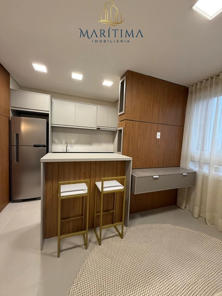 Pronto para morar! Apartamento mobiliado no Centro de Tramandaí!: 7ª foto da galeria de imagens do imóvel