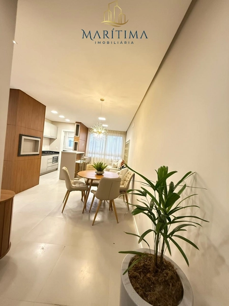 Pronto para morar! Apartamento mobiliado no Centro de Tramandaí!: 2ª foto da galeria de imagens do imóvel