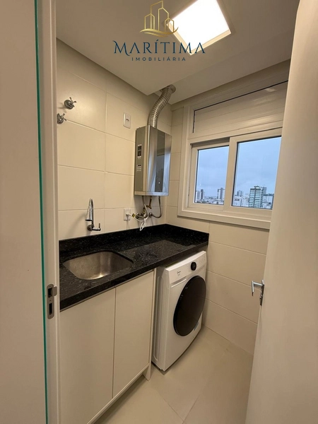 Pronto para morar! Apartamento mobiliado no Centro de Tramandaí!: 8ª foto da galeria de imagens do imóvel
