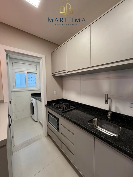 Apartamento mobiliado de 02 quartos Centro/Praia!: 11ª foto da galeria de imagens do imóvel