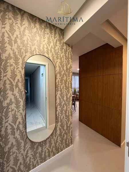 Apartamento mobiliado de 02 quartos Centro/Praia!: 2ª foto da galeria de imagens do imóvel