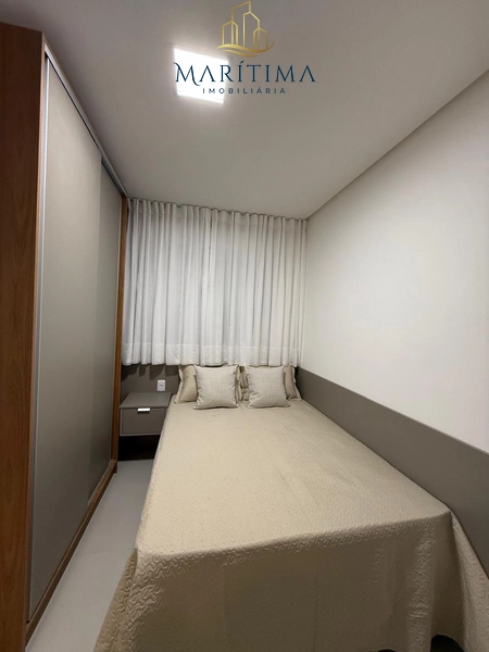 Apartamento mobiliado de 02 quartos Centro/Praia!: 14ª foto da galeria de imagens do imóvel