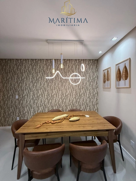 Apartamento mobiliado de 02 quartos Centro/Praia!: 8ª foto da galeria de imagens do imóvel