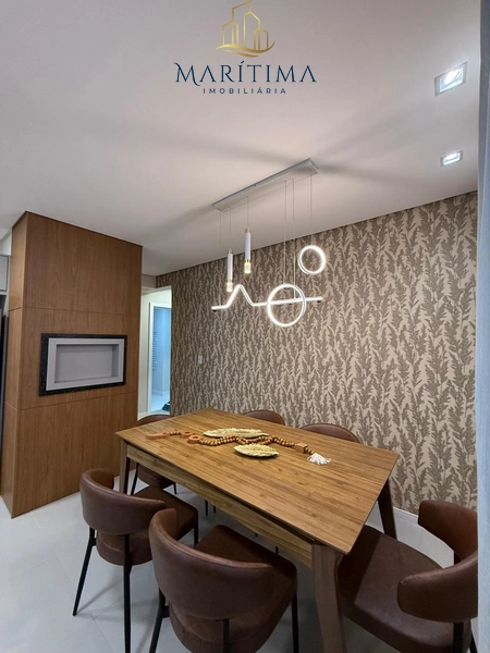 Apartamento mobiliado de 02 quartos Centro/Praia!: 9ª foto da galeria de imagens do imóvel