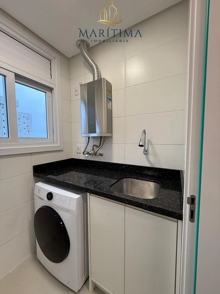 Apartamento mobiliado de 02 quartos Centro/Praia!: 12ª foto da galeria de imagens do imóvel