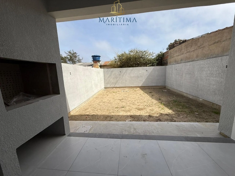 Casa nova a venda em Nova Tramandaí, com amplo pátio, próxima ao mar!: 7ª foto da galeria de imagens do imóvel