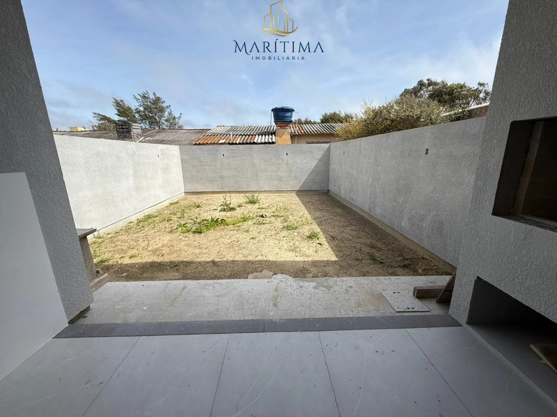 Casa nova a venda em Nova Tramandaí, com amplo pátio, próxima ao mar!: 8ª foto da galeria de imagens do imóvel