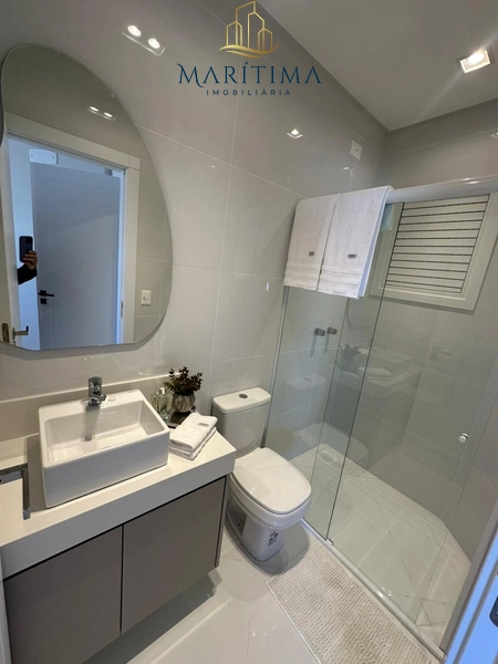 Apartamento Novo no Edifício Magnifique - Centro de Tramandaí: 12ª foto da galeria de imagens do imóvel