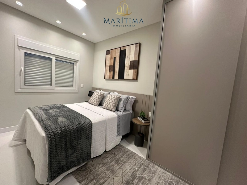 Apartamento Novo no Edifício Magnifique - Centro de Tramandaí: 6ª foto da galeria de imagens do imóvel