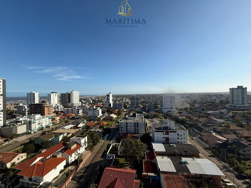 Apartamento novo, decorado, com 1 suíte + lavabo, vista mar!: 8ª foto da galeria de imagens do imóvel