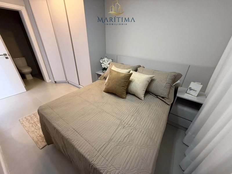 Apartamento novo, decorado, com 1 suíte + lavabo, vista mar!: 16ª foto da galeria de imagens do imóvel