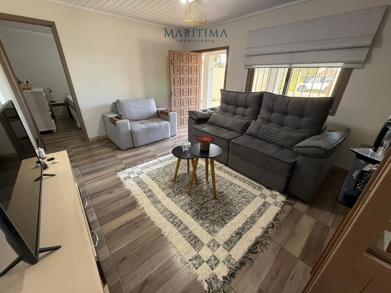 Casa a 800 metros do mar na praia de Imbé/RS.: 5ª foto da galeria de imagens do imóvel