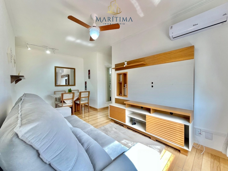 Novidade, apartamento 1 dorm mobiliado: 3ª foto da galeria de imagens do imóvel