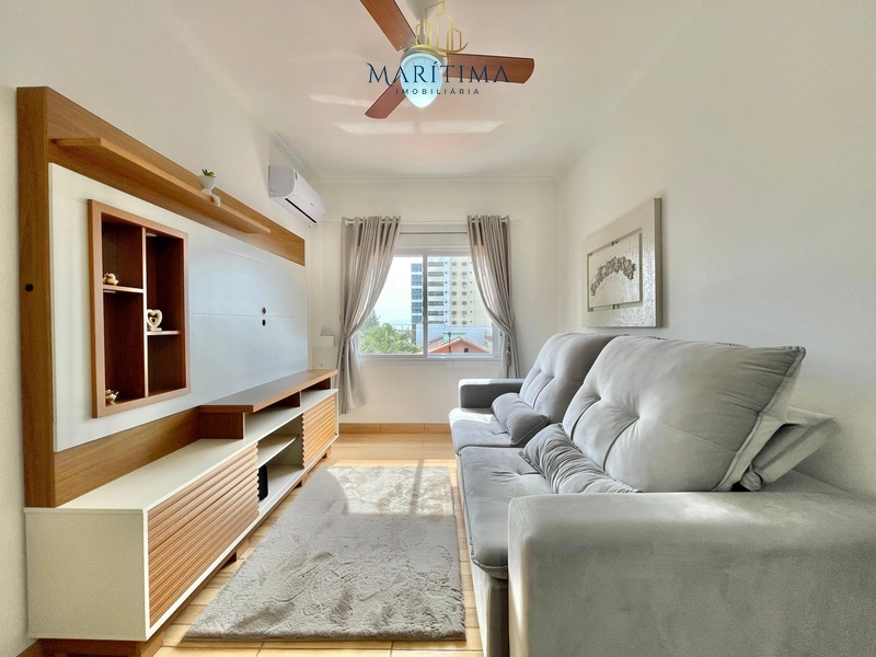 Novidade, apartamento 1 dorm mobiliado: 1ª foto da galeria de imagens do imóvel