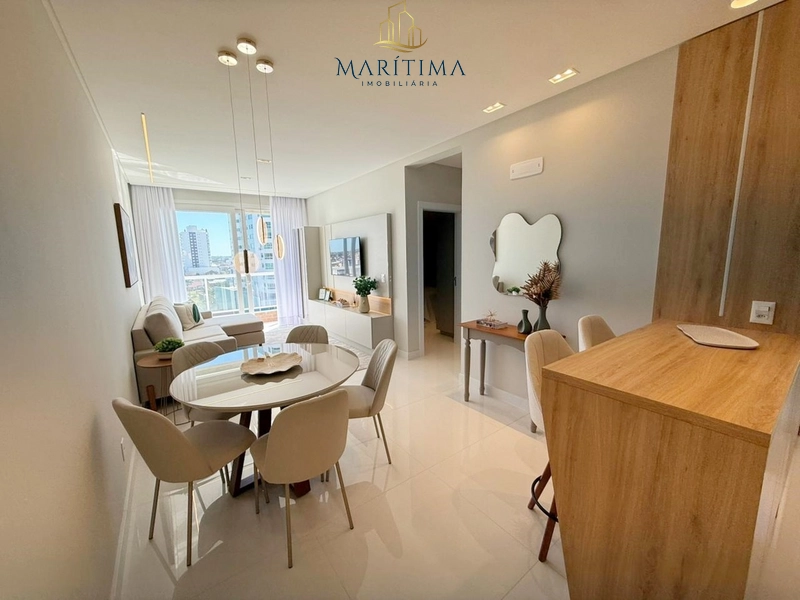 Apartamento alto padrão, mobiliado e decorado no Centro de Tramandaí!: 13ª foto da galeria de imagens do imóvel