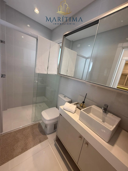 Apartamento alto padrão, mobiliado e decorado no Centro de Tramandaí!: 22ª foto da galeria de imagens do imóvel