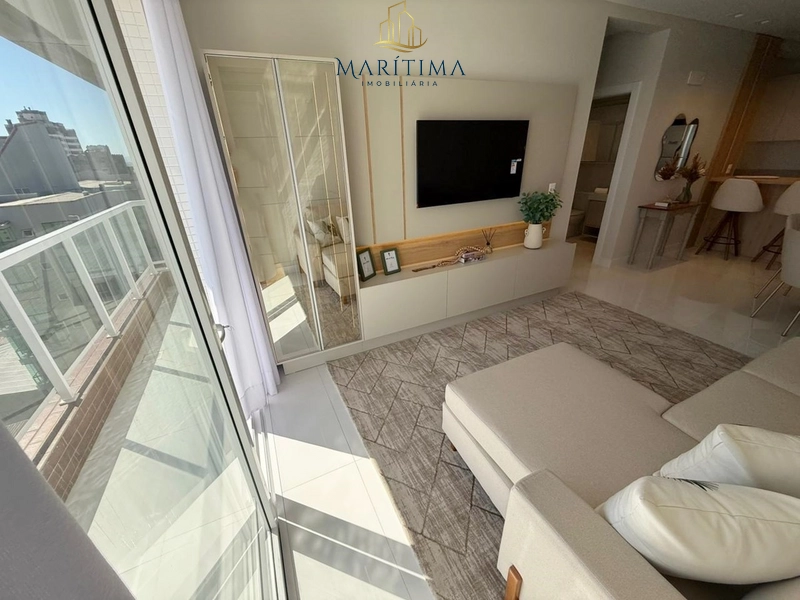 Apartamento alto padrão, mobiliado e decorado no Centro de Tramandaí!: 8ª foto da galeria de imagens do imóvel